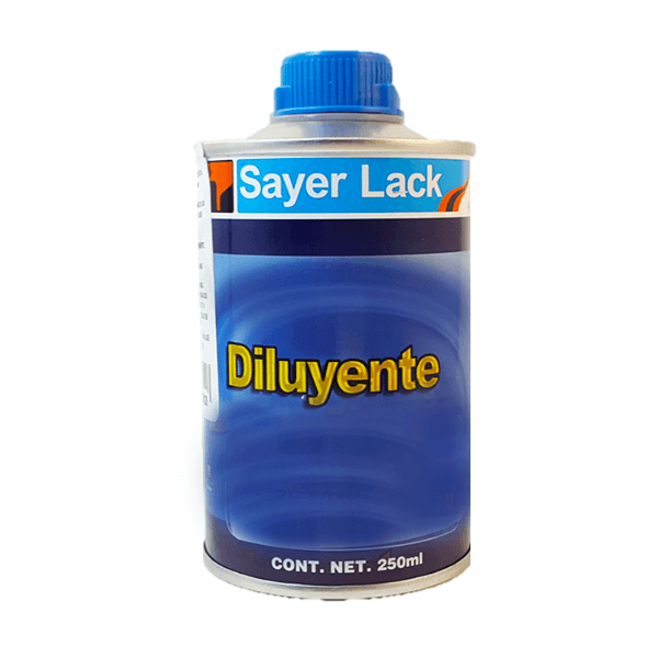 diluyentes